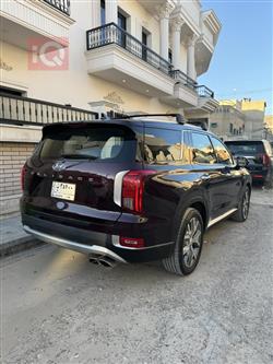 هیوندای پالیسەید